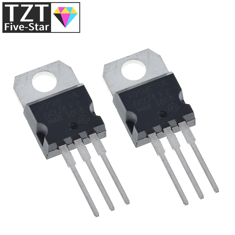 10/30PCS STP75NF75 P75NF75 75NF75