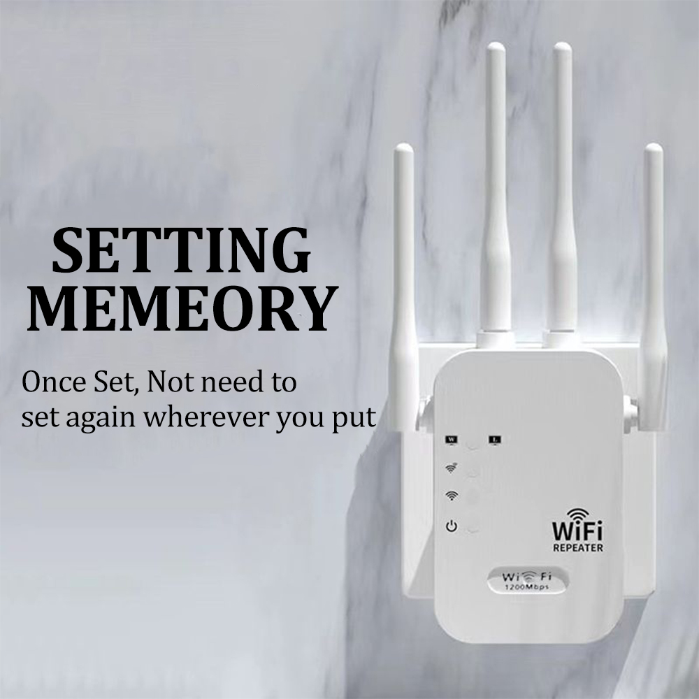 OPTFOCUS 2,4G WiFi repetidor 2LAN 300Mbps repetidor de amplificador de señal wifi amplificador repetidor de rango punto de acceso inalámbrico AP