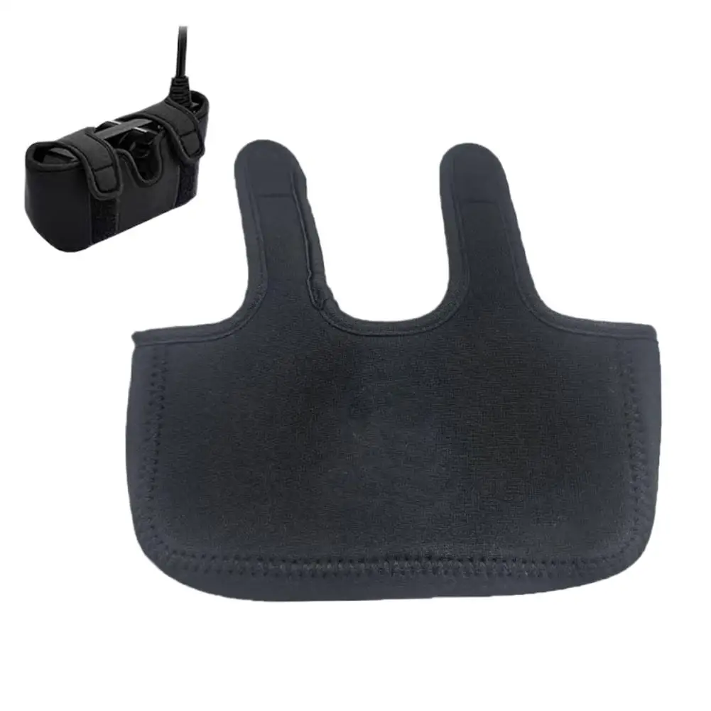 Wandler-Reiseabdeckung, Wandler-Schutzhülle für Garmin Livescope LVS34 Neopren, wasserdicht, UV-beständig, kratzfest, V7H6