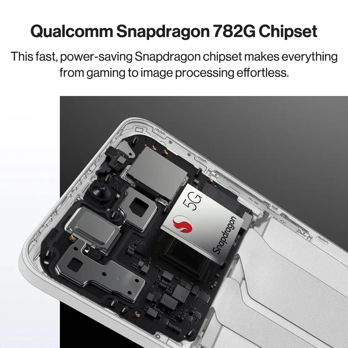 Envío 24 horas Versión Global OnePlus Nord CE 3 5G Snapdragon 782G 120Hz Fluid AMOLED 80W SUPERVOOC 5000mAh Batería Cámara Principal 50MP IMX890