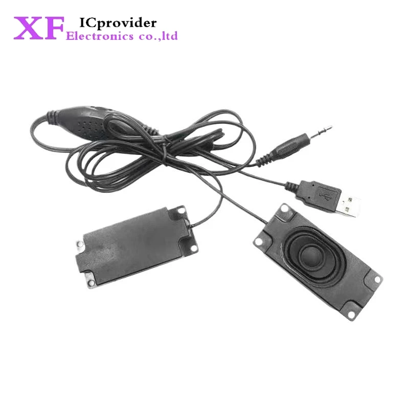 PER Raspberry Pi 4B/3B+/2B amplificatore di potenza Mini mini altoparlante Altoparlante per computer