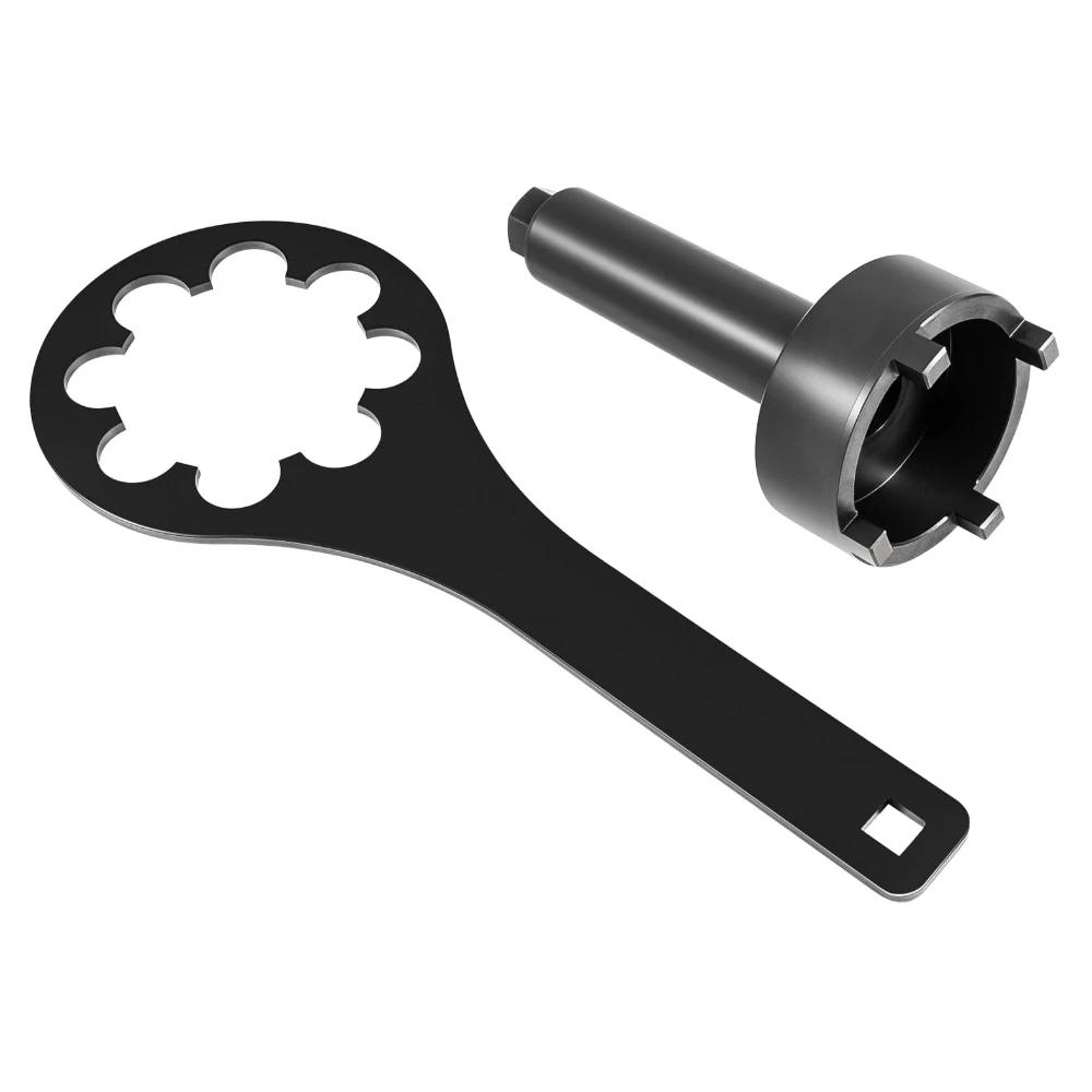 Llave de tuerca y portador de rodamiento, herramienta de retenedor para Mercruiser Alpha 1, Gen2, Bravo 1, reemplazar #91-61069, 90100