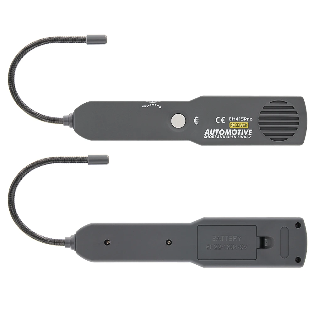 6-42V EM415PRO Automotive Korte Kabel Tracker & Open Draadzoeker Universele EM415 PRO Vind Auto Kortsluiting draad Diagnostische Lijn