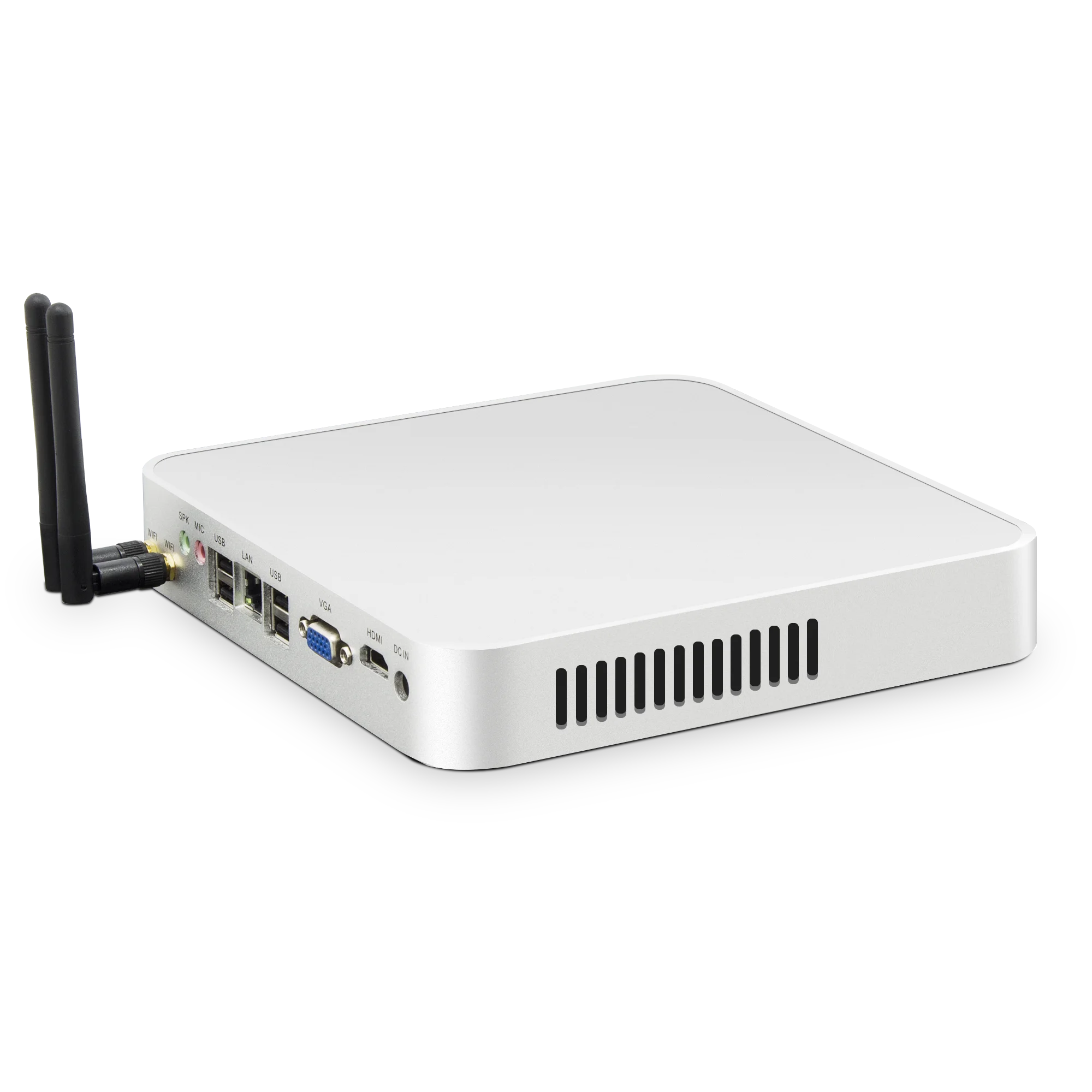TexHoo Mini PC Máy Tính Intel Core I7 10750H I5 10500H N5095 AMD Bộ Vi Xử Lý ITX Windows 11 Pro 10 hệ Thống Linux Đơn Vị Văn Phòng NVMe