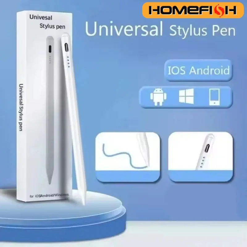 Penna universale per touchscreen compatibile con tablet Ios Android Windows e telefono cellulare adatta per Samsung Huawei Xiaomi