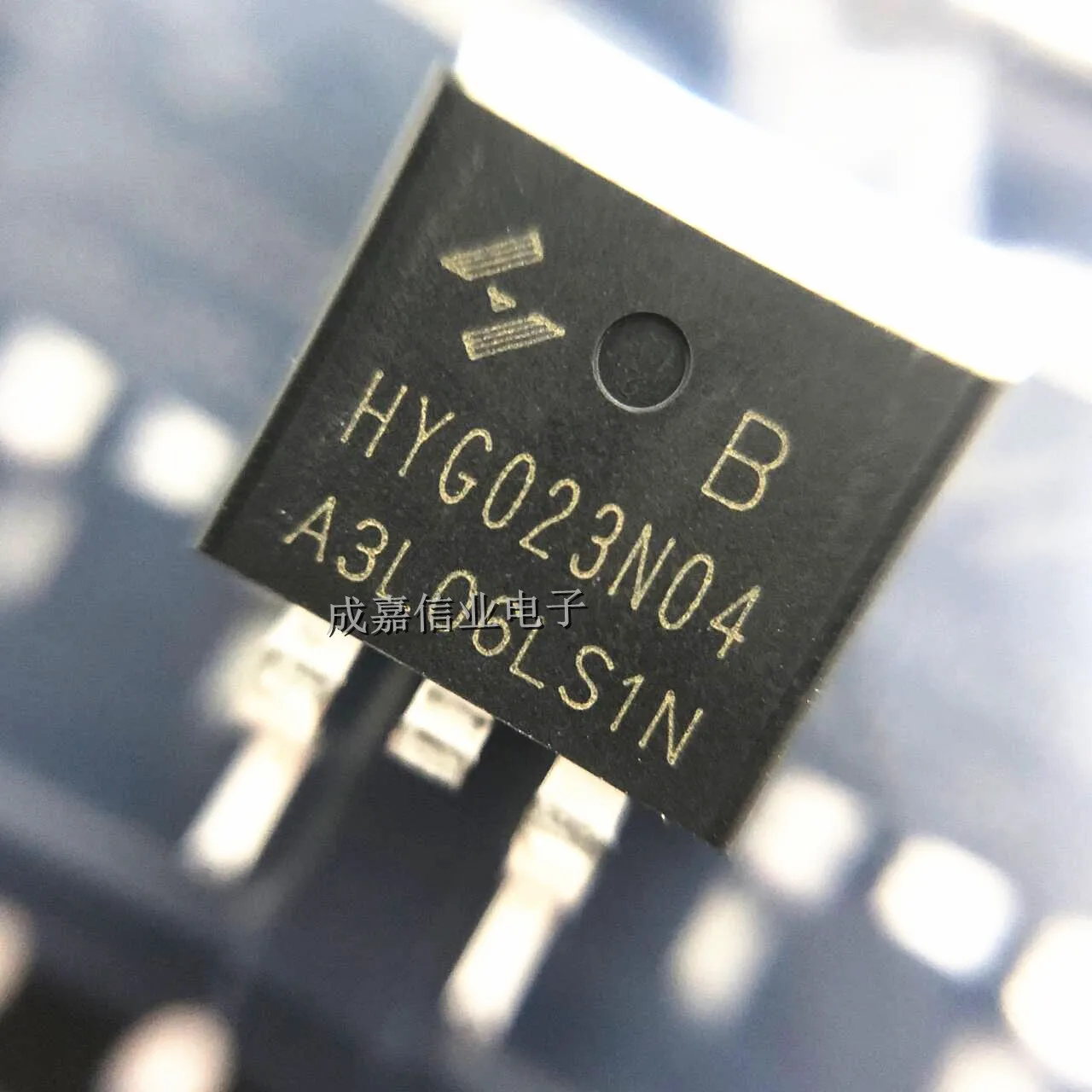 10 ชิ้น/ล็อต HYG023N04LS1B TO-263-2 เครื่องหมาย; HYG023N04 40V 170A N-Channel Enhancement ModeMOSFET ยี่ห้อใหม่ของแท้ผลิตภัณฑ์