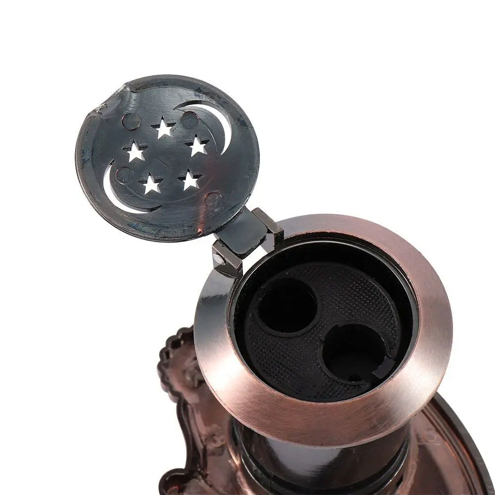 Adjustable Multi-function 180 Degree Hole Viewer Wide Angle Door Peep Doorbell Security Door Peep Sight Hole Cat's Eye