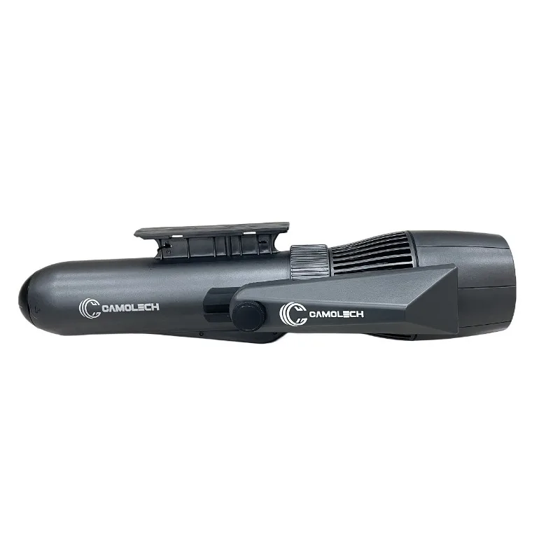 Camolech scooter subaquático 700w paddle board scooter propulsor subaquático de aleta dupla com saco 2h correndo para surf mergulho