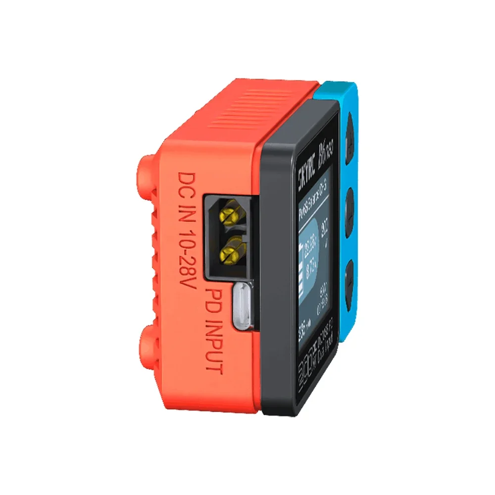 SKYRC B6neo LiPo Battery Smart Balance Charger DC 200W PD 80W Input for RC Model Car Ship Boat Airplane