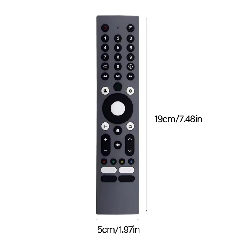 RM-C3295 Respons Cepat Kontrol Remote yang Terkompatibel Untuk Televisi LCD JVCS