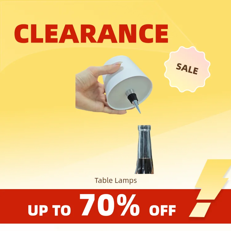 Clearance_Lampada per bottiglie wireless, controllo touch di 3 colori e attenuazione continua, adatta per bottiglie di vino, una alternativa a Wi