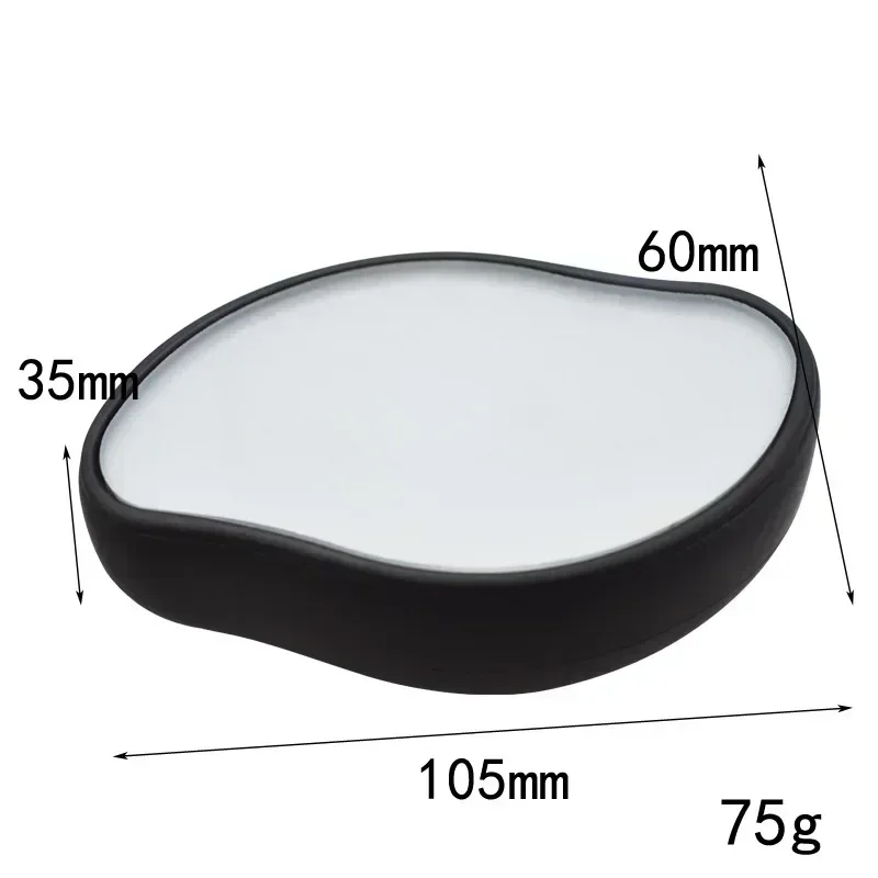 Kamień do depilacji Depilator Gumka do depilacji Magiczna gąbka do depilacji Bezbolesny efekt Epilator do twarzy i ciała