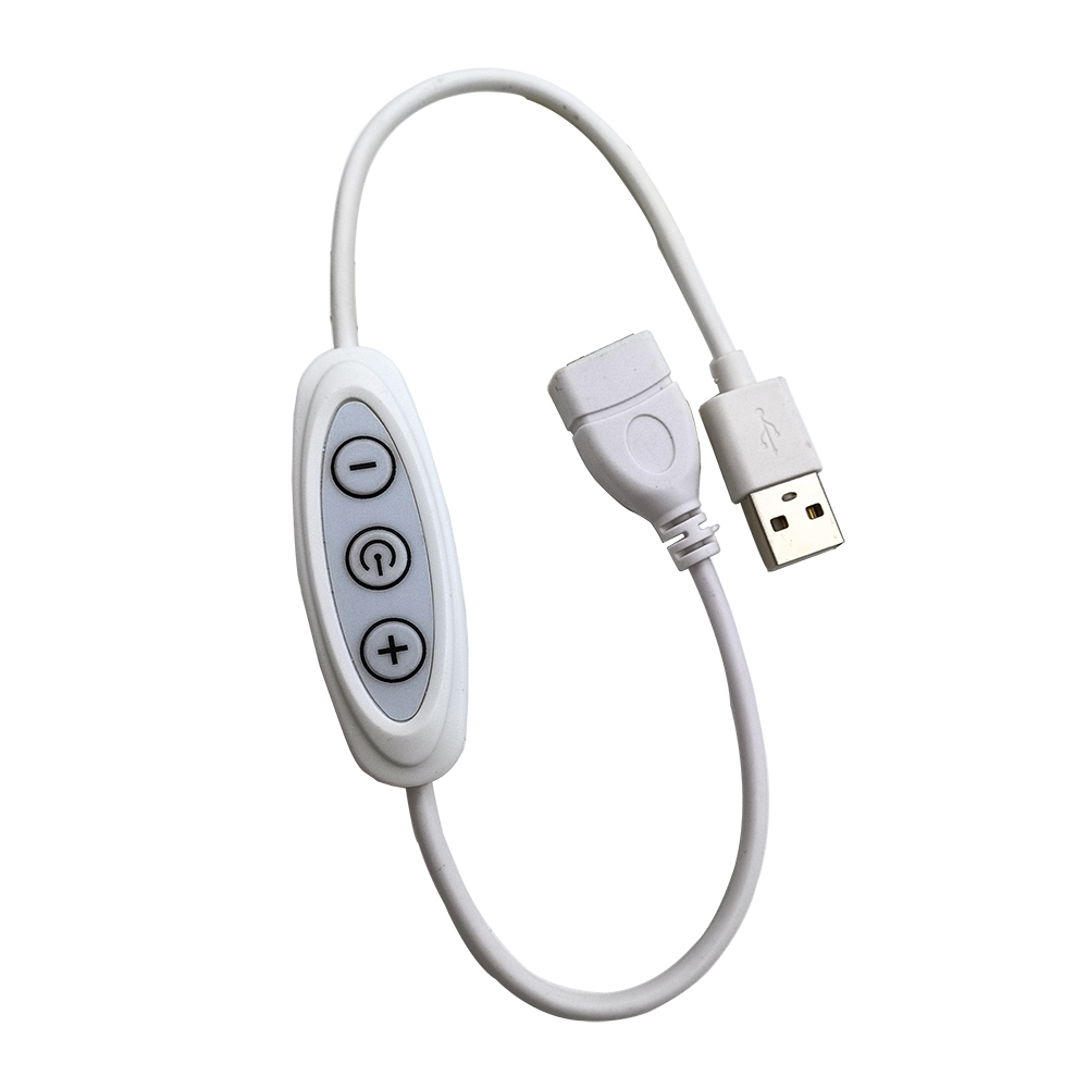 3KEY USB Dimmer Switches 5V 2A 8-level dimming