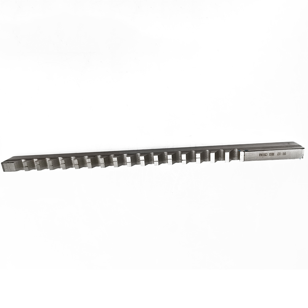 1PC 2/3/4/5/6/8/10/12/14/16/18mm A1/B1/C1/D1/E1 Type Push Type Keyway Broaches HSS Keyway Tools for CNC Machine Tool
