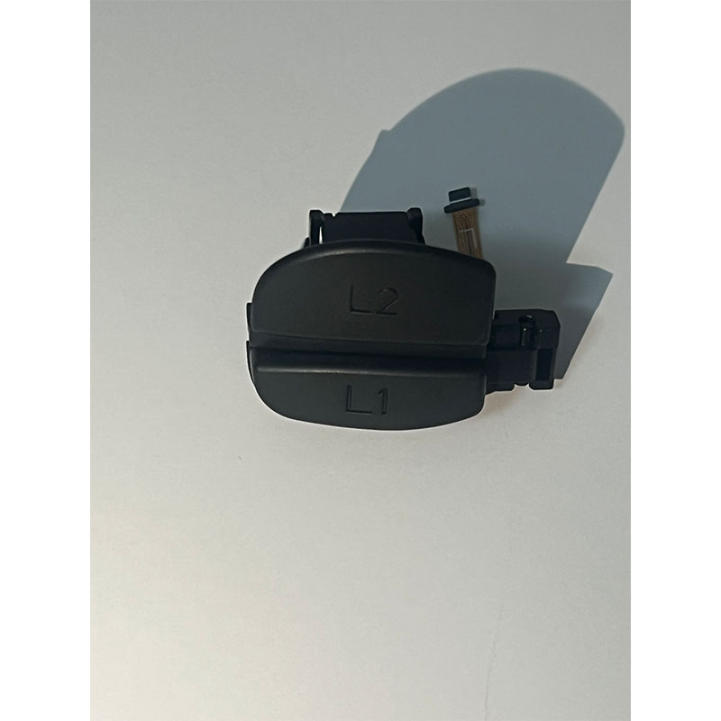 Замена новых левых и правых плечевых и боковых кнопок GPD Win3