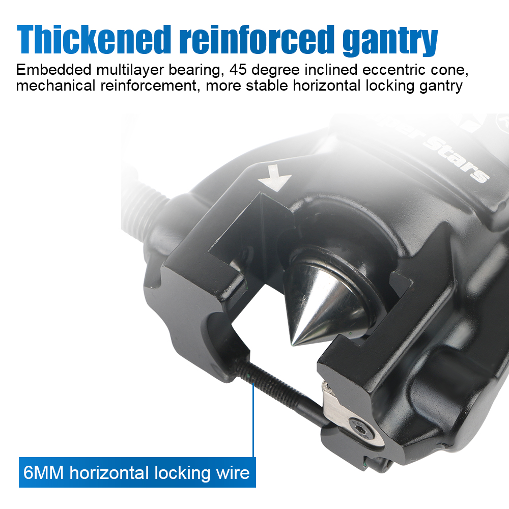 リーマーフレアツール銅管フレアツール銅管エキスパンダー偏心管エキスパンダーツール ST-806A 冷凍ツール