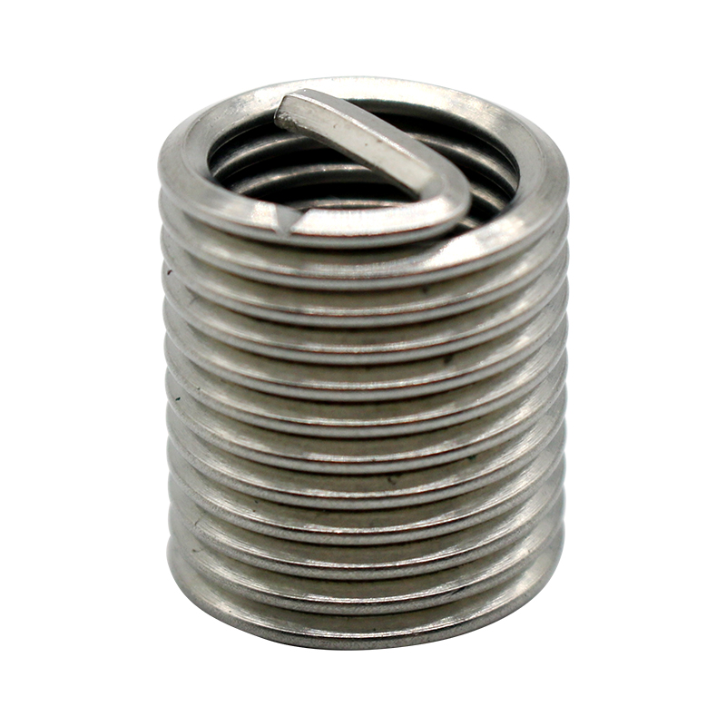 60 uds M3 M4 M5 M6 M8 M10 M12 304 Kit de inserción de rosca de fijación 2D de acero inoxidable herramienta de reparación de Hardware tornillo de manga de alambre en espiral