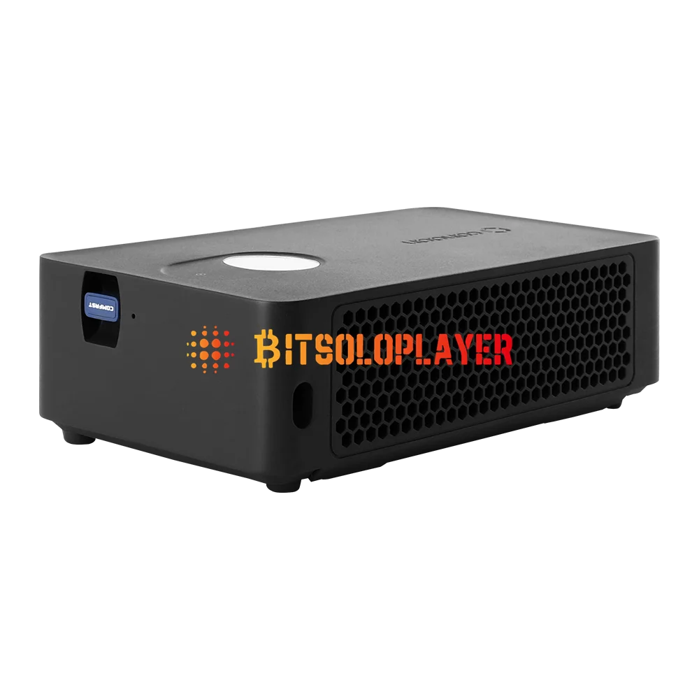 2025 Najnowszy Canaan Avalon Nano3S 6TH/s 140W BTC Crypto Bitcoin Asic Miner
