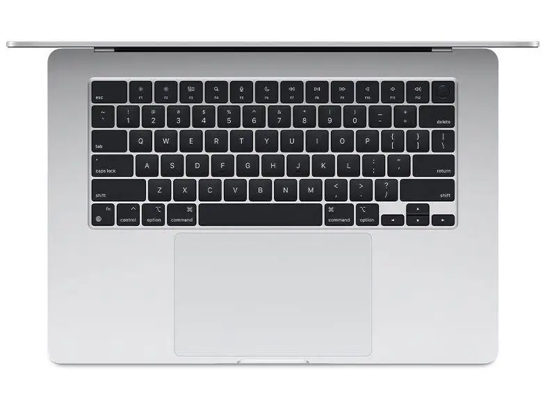 Notebook Macbook Apple Air 15" M3 24GB RAM SSD 512GB Prateado