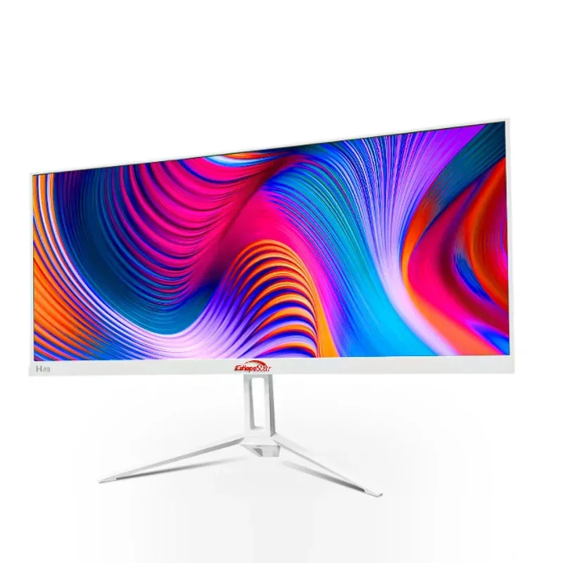 WFHD 21:9 pantalla ancha juego de 25,7 pulgadas llevó la PC 2k 60hz 75hz del ordenador Lcd