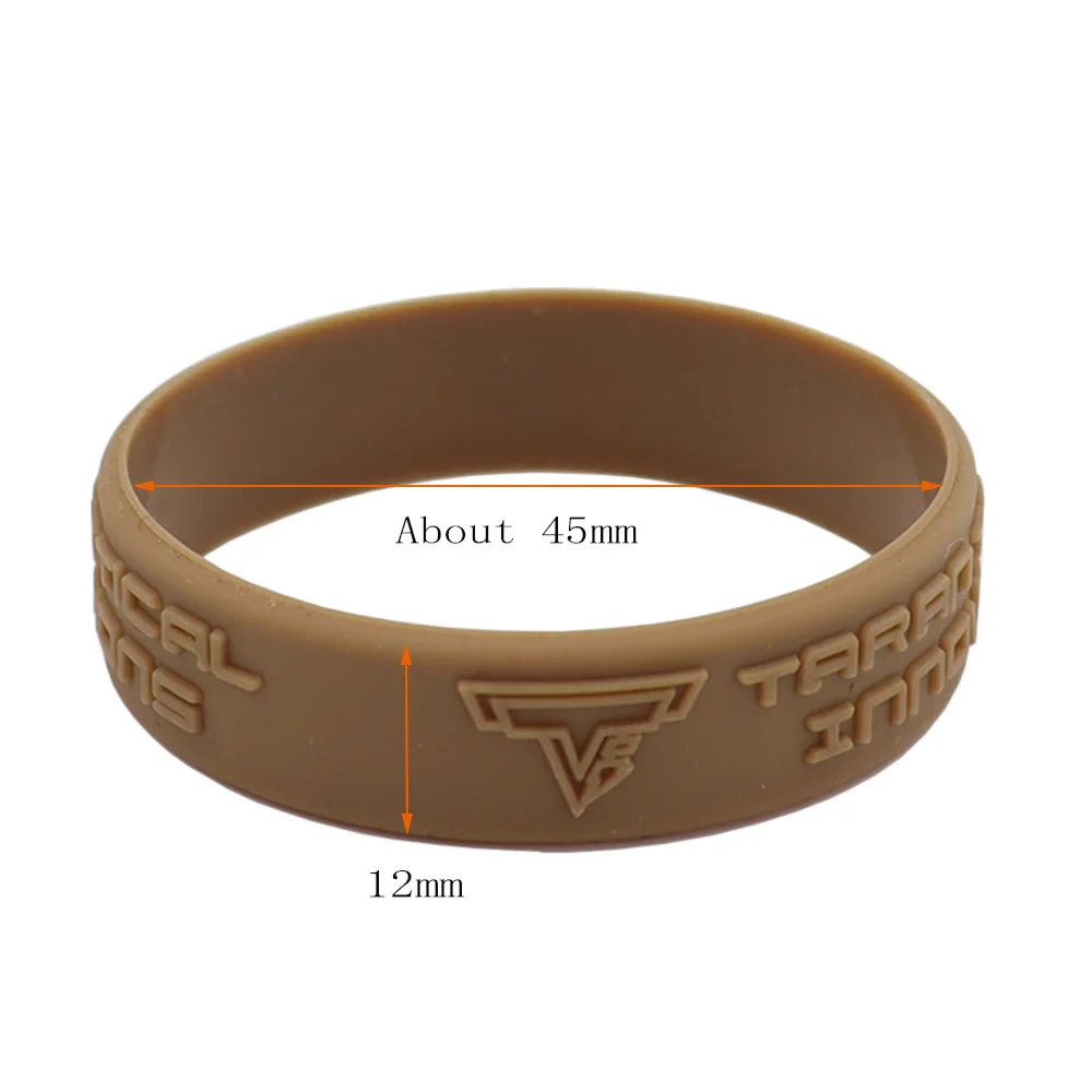 4 unids/lote anillo de goma táctico Airsoft banda de goma de encuadernación multifuncional accesorios fijos linterna M4 M16 AR15