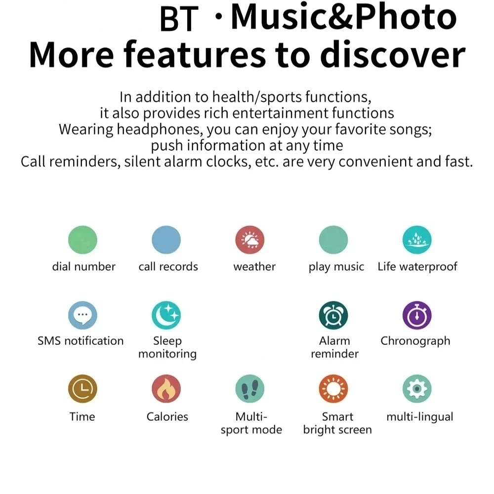 KESHUYOU 2025 Neue Bluetooth-Talk-Smartwatch, Serie 8, Armband, individuelles Zifferblatt, Sport, Damen, Herren, Smartwatch für Android IOS