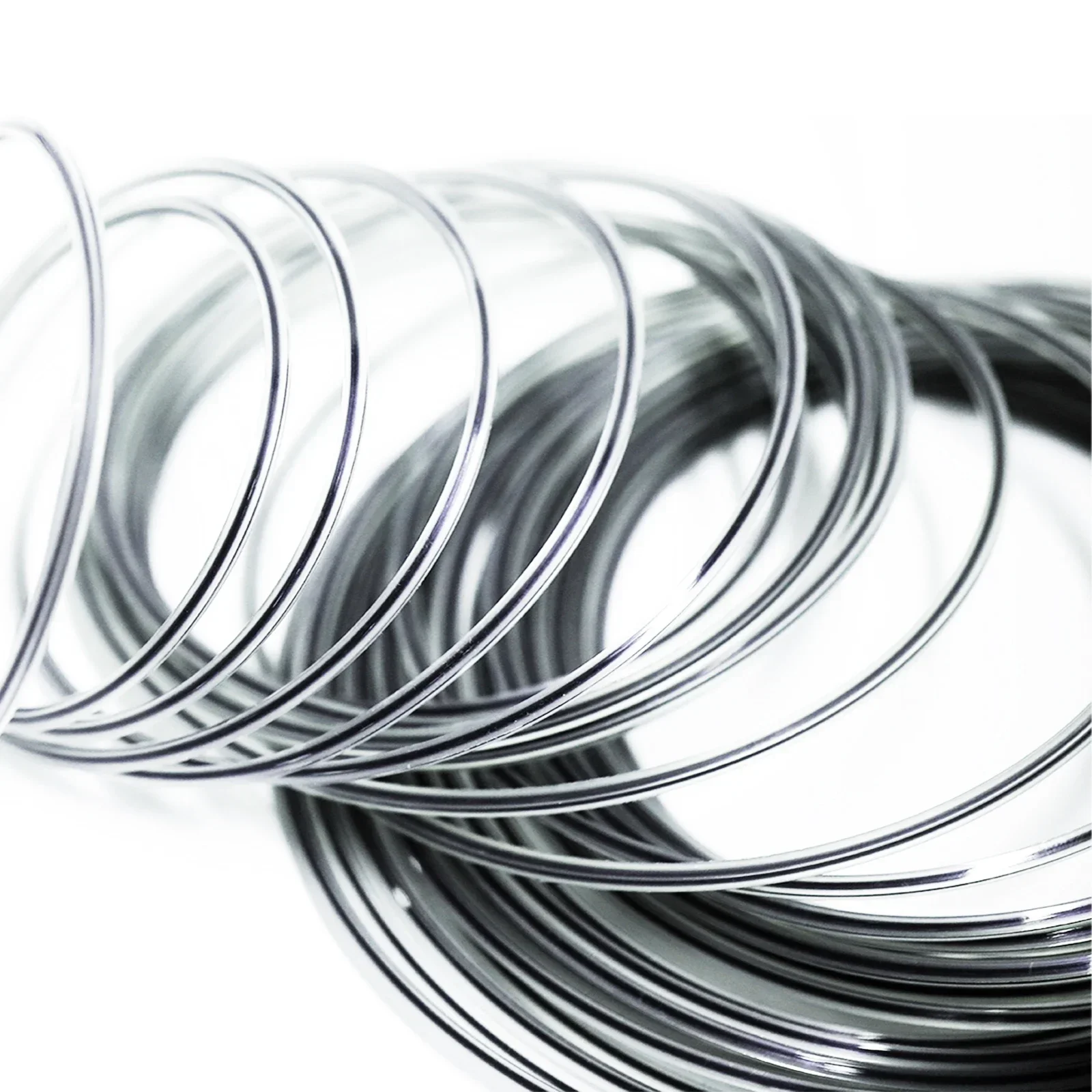 2.4mm/2.7mm/3mm/4.0mm 15M 2PCS Lupo Erba Filo Trimmer Linea Quadrato + Rotondo In Acciaio Decespugliatore Corda Rasaerba linea di accessori