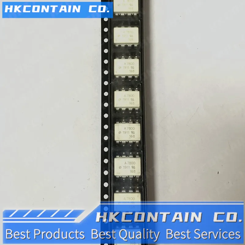 NEW 10PCS A7800  HCPL-7800 HP7800  HCPL-7800-000E HCPL-7800-300E HCPL-7800-500E