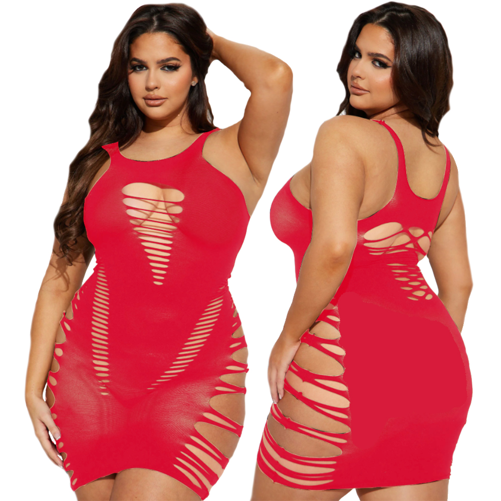 2023 pornográfico plus size lingerie sexy bodysuit de uma peça conjunto feminino pura roupa interior transparente aberto sem alças erótico