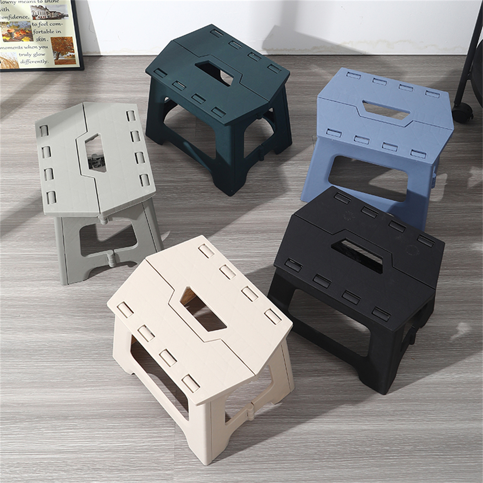 Folding Stools, Portable Folding Chairs, Train Home, Subway Chairs, Outdoor Low Stools, Fishing Chairs, Beach Chairs