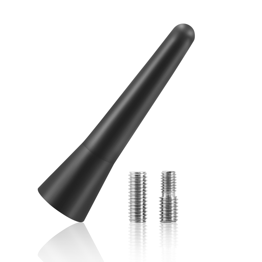 Peugeot用ショートカーアンテナ、小型カーアンテナ、6.5 cm、208、207、308、rcz、408、407、307、206、Citroen c4