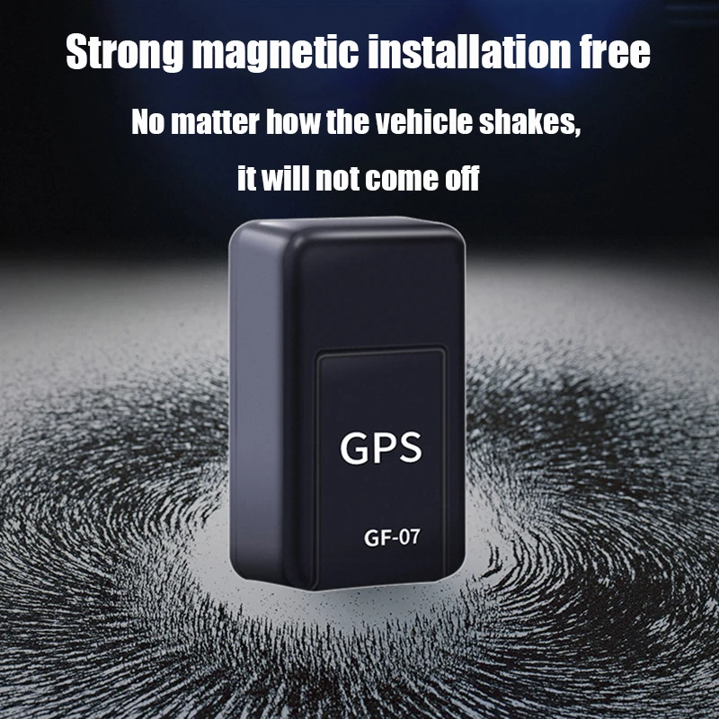 GPS Mini Auto Anti-Verloren Apparaat Locator Real Time Gps Tracer Locator , Mini Voertuig Auto Real Time Gps Tracer Locator