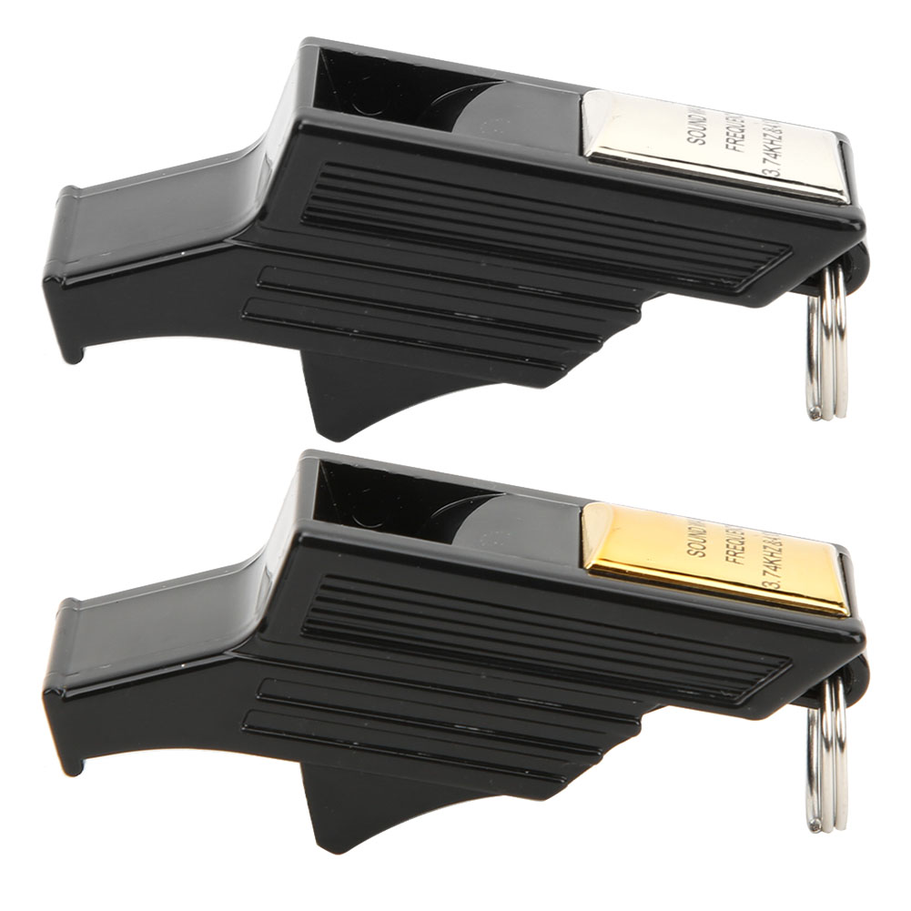 Basketbal Sporttraining Scheidsrechter Fluit Camping Survival Noodsituatie Levensreddende Fluitjes Camping Whistle Sport Whistle