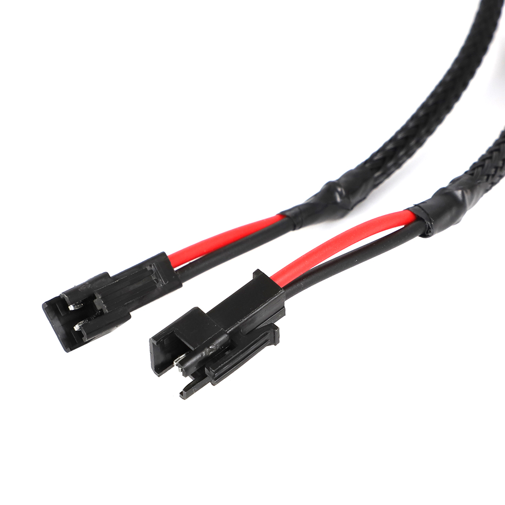 LED-Scheinwerfer-Kopflampen-Set für Yamaha Raptor 90 110 700R Grizzly 90 700 ATV-Scheinwerfer-Schalter, Kabelbaum, OEM-Objektiv