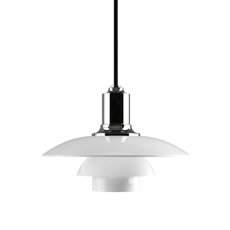 Iluminación simple del balcón de la moda del pasillo creativo del bar del restaurante del vidrio personalizable