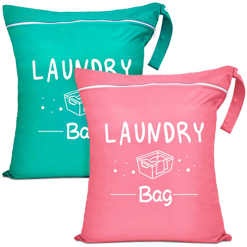 Wäschesäcke, wasserdicht, für schmutzige Kleidung, organisieren Sie Beutel, niedlicher Aufdruck, Waschbeutel für Kleidung, schützen Sie Badezimmer, Wäsche im Freien