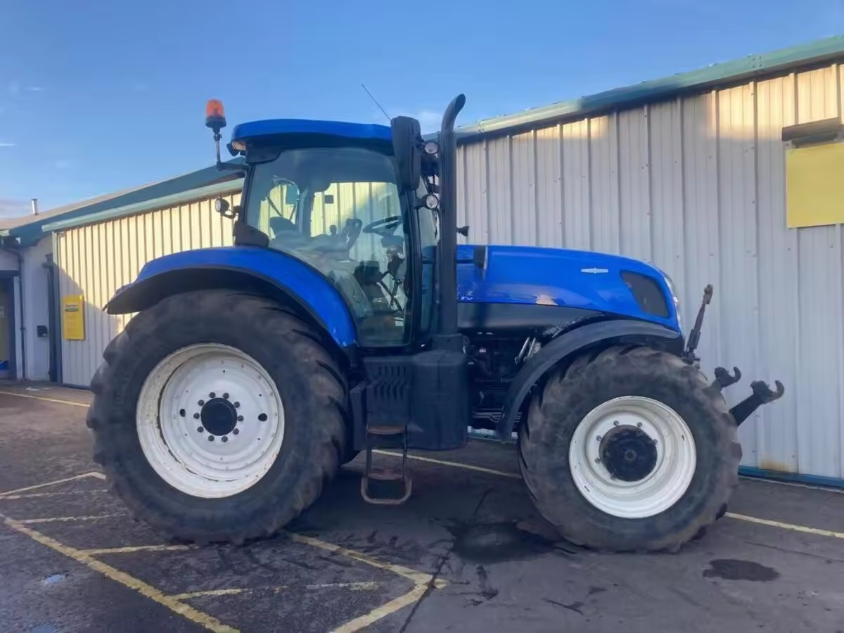 ミニディーゼルエンジン農機具、ホイールトラクター、電気スタート、4x4、50hp