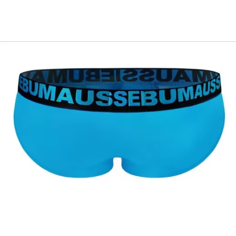 Herren-Slips, sexy Herren-Slips, modisch, bequem, niedrige Taille, Stereo-Schnitt, Großhandel