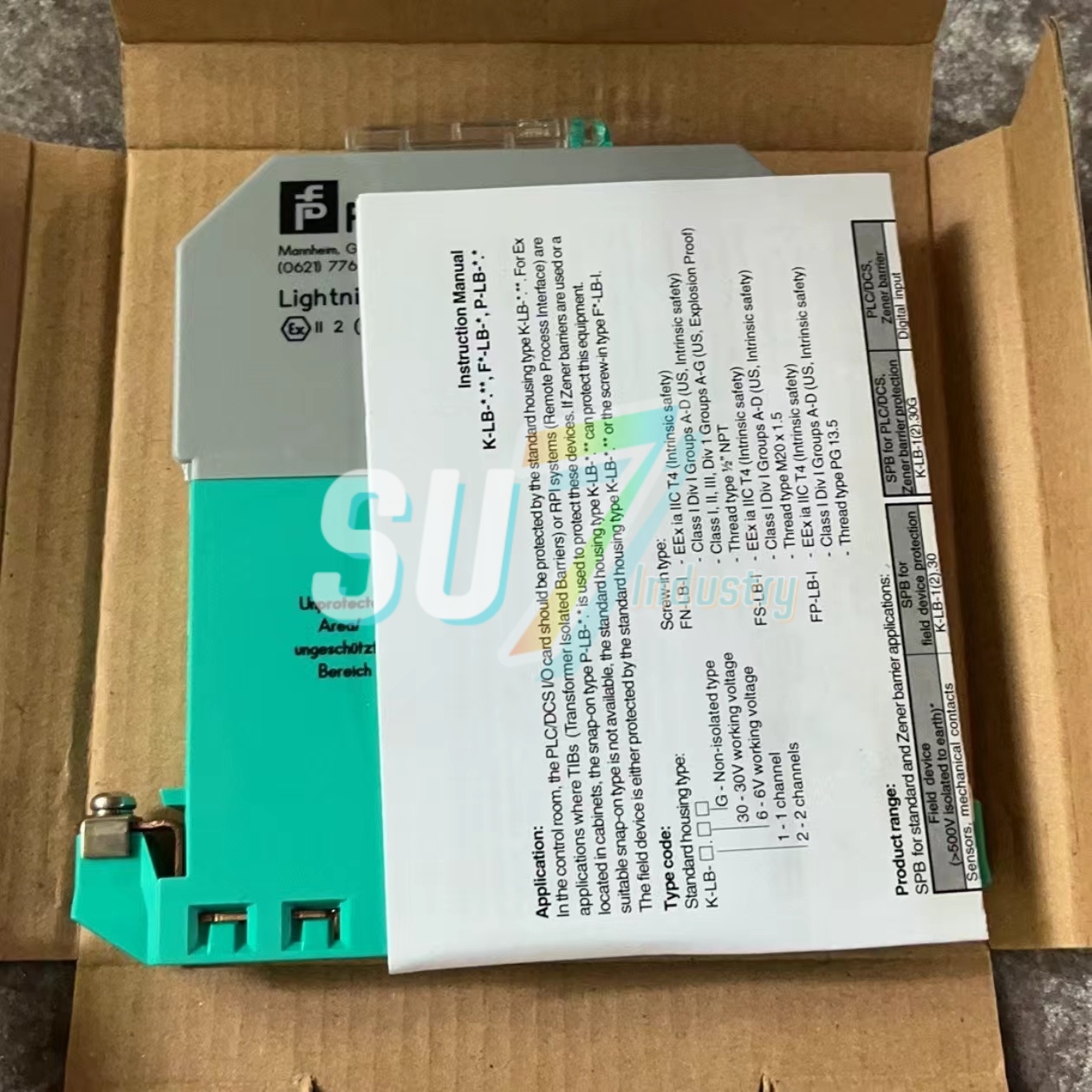 Surge Protector   New original     K-LB-1.6G    K-LB-2.30   K-LB-2.30G