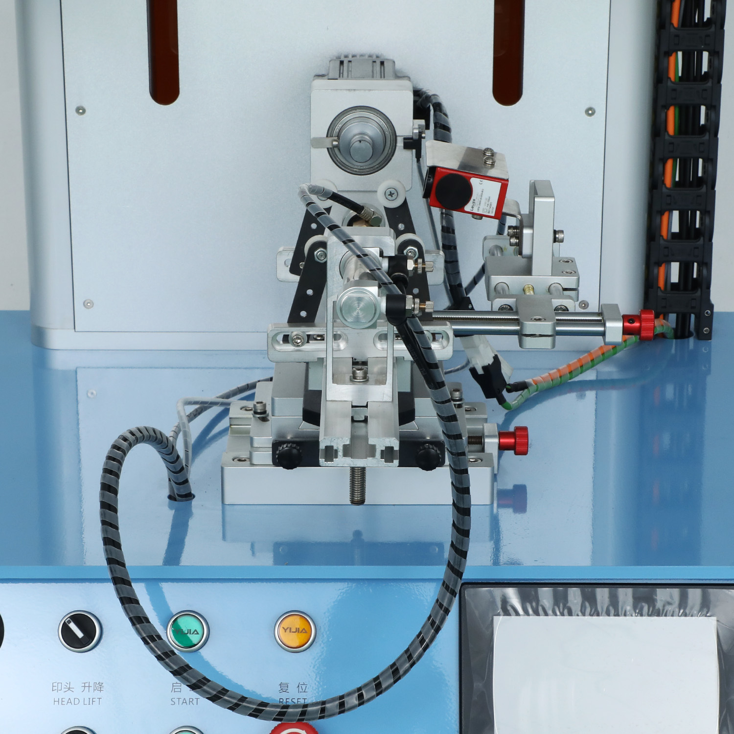 PLC Sensor rekaman otomatis dan fungsi Servo botol kaca silinder mesin sablon layar CNC Printer layar tabung lunak