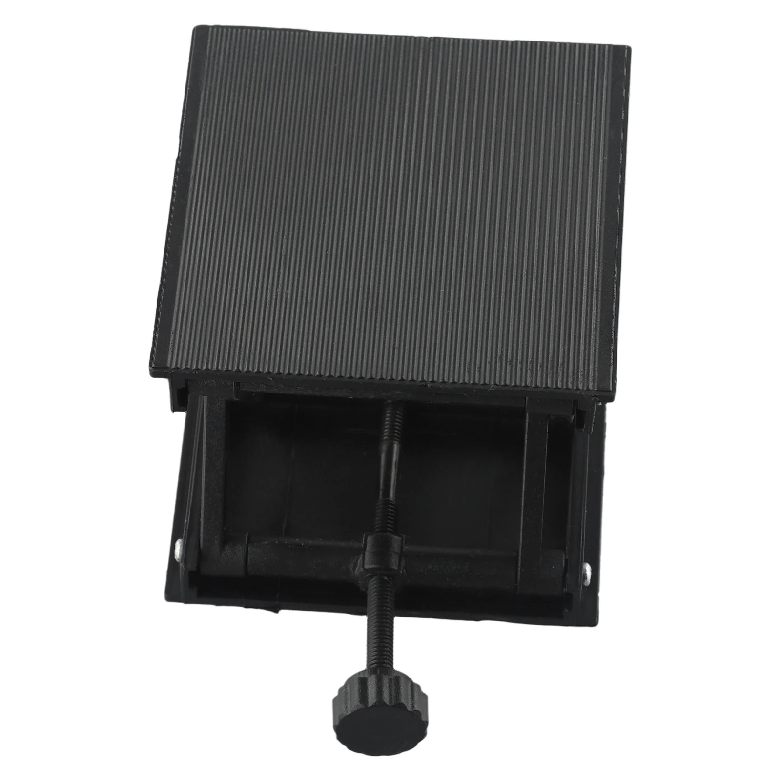Mesa elevadora, placa de laboratorio, plataforma de soporte de elevación de nivel, maquinaria ajustable, enrutador, elevador, herramientas de carpintería de laboratorio