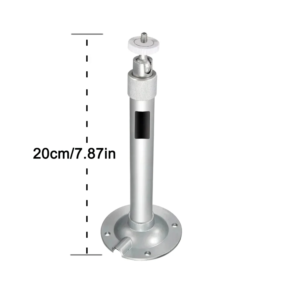 Accesorios para proyector HY300, soporte de pared y techo para retroiluminación de proyector, Compatible con colgador de soporte, tornillo con orificio para tornillo 1/4