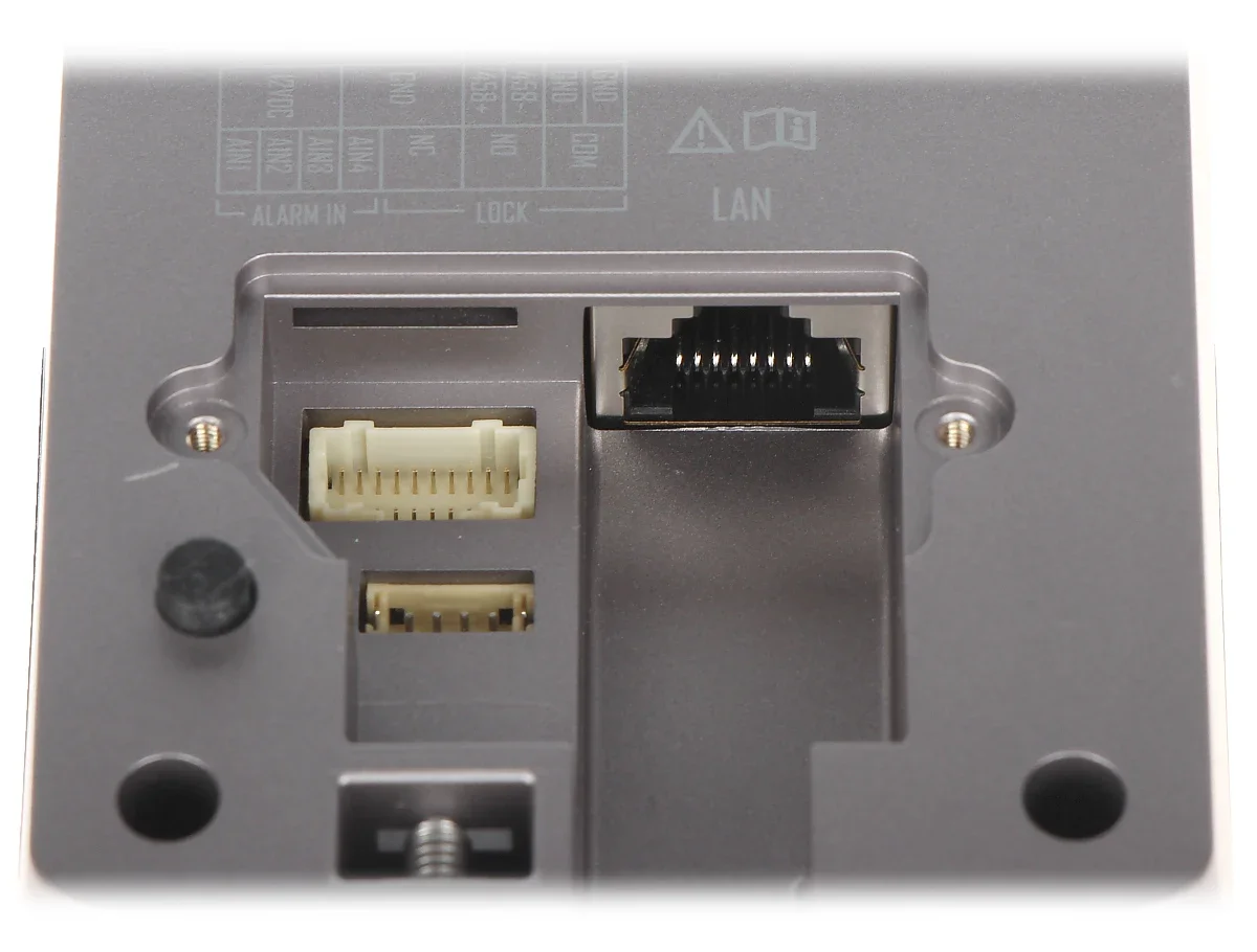 Originele Meertalige hikvision DS-KV6113-WPE1(C) IP Deurbel, WiFi Deurbel, Deurtelefoon, Video Intercom IC-kaart ontgrendelen