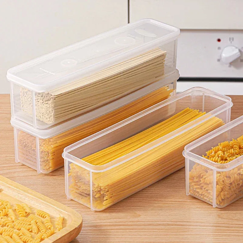 2 Stück Frischhalte-Aufbewahrungsbox für den Kühlschrank, Frischhalteartefakt, kleine Lebensmittelkonservierungsboxen, transparente versiegelte Aufbewahrungsbox