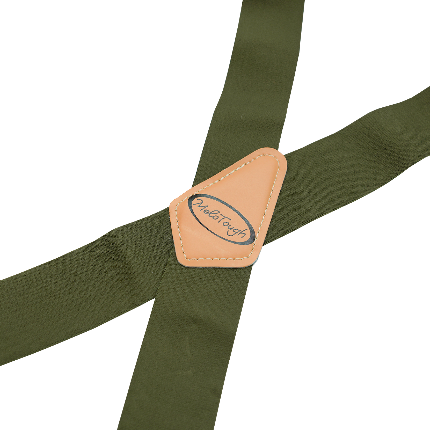 MELOTOUGH Outback Side Clip Trucker-Hosenträger/Perry-Hosenträger mit elastischem 2-Zoll-Breite