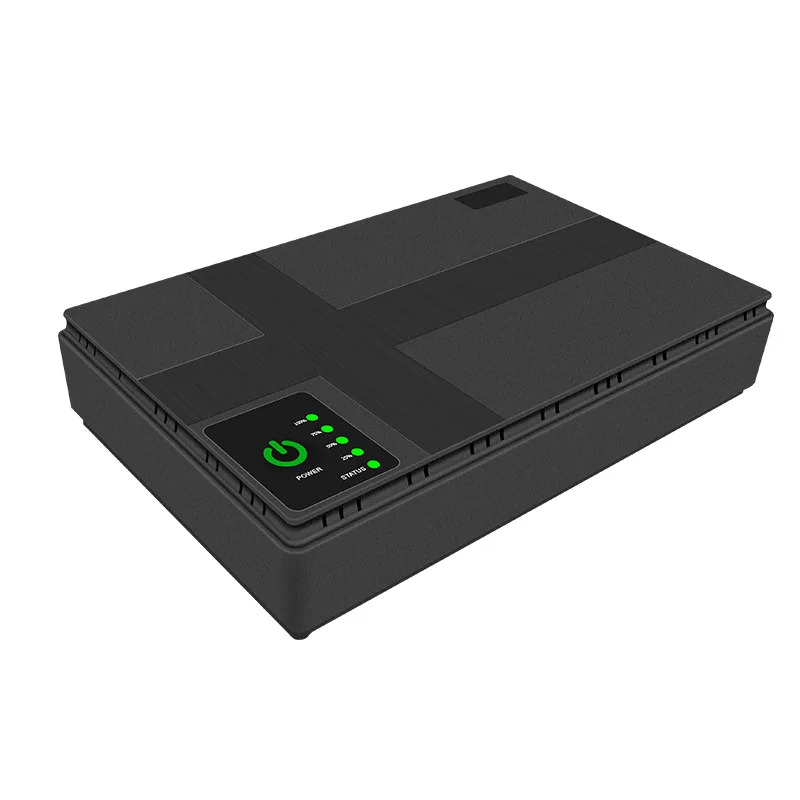 5v 9v 12v 15v 24v Dc Poe 10000mah Wifi Router Mini Ups For Internet Equipment Ups Battery Backup For Laptop And Phone