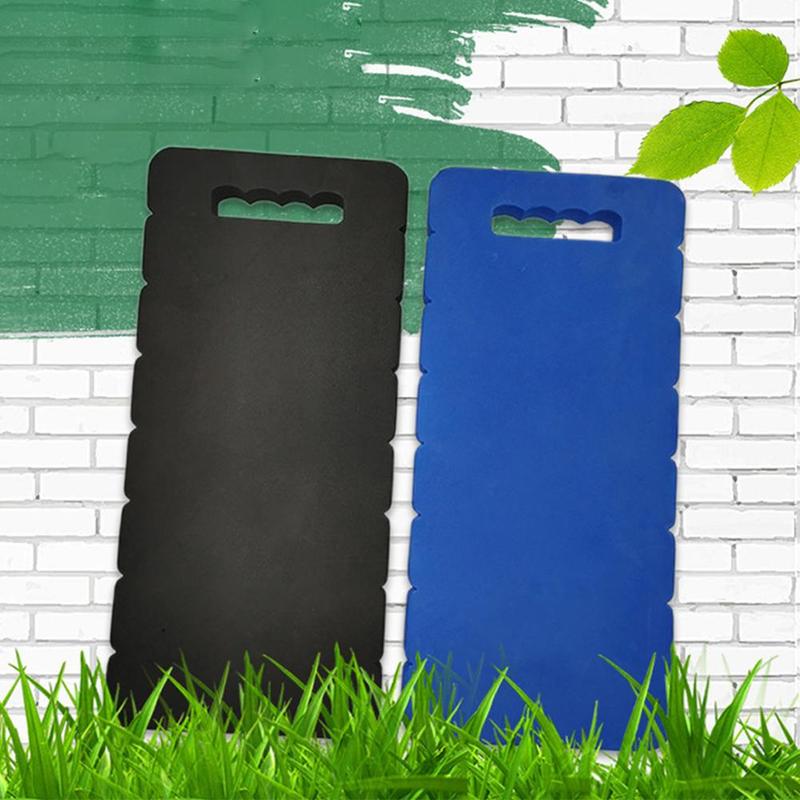 Наколенник для сада, коврик для коленей, плотный наколенник из пены высокой плотности, коврик для коленей для гаража и сада, наколенник для защиты колена