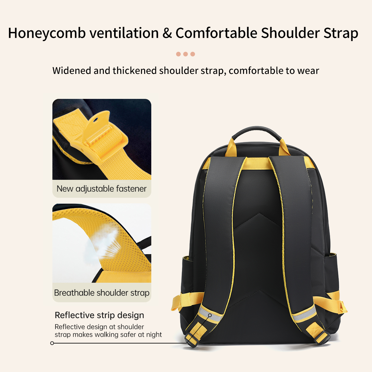 Tigernu cartables pour filles sacs à dos imperméables pour femmes sac à dos pour ordinateur portable 15.6 pouces sacs à dos de voyage multicolores pour femmes femmes