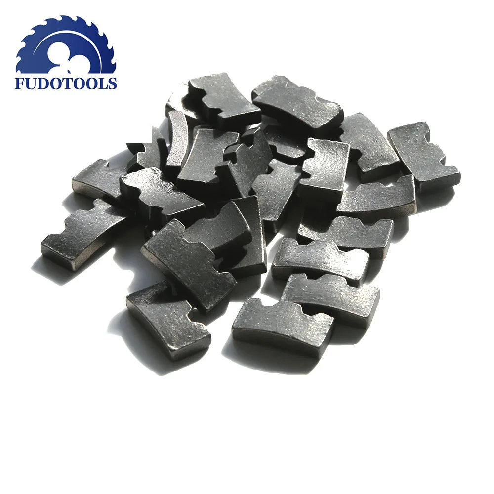 Miễn Phí Vận Chuyển 4 Ép Nóng Kim Cương Core Bit Phân Đoạn Cho 18-350Mm Đường Kính Kim Cương Core Bit Phân Khúc sửa Chữa & Sử Dụng