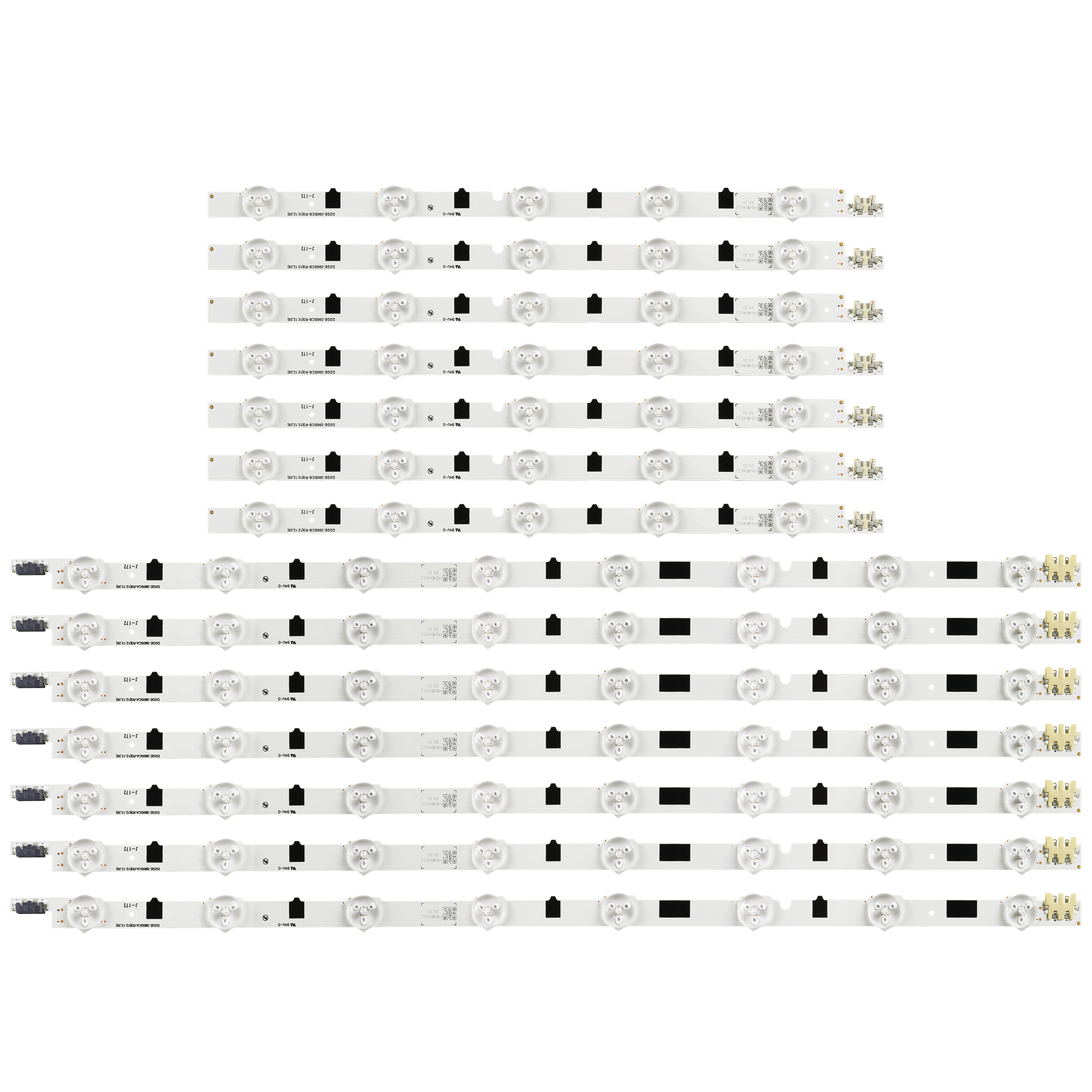 LED Backlight strip 39"TV UA39F5008AR UA39F5088AR CY-HF390BGAV2H 2013SVS39F D2GE-390SCA-R3 D2GE-390SCB-R3 UE39F5000 UA39F5008